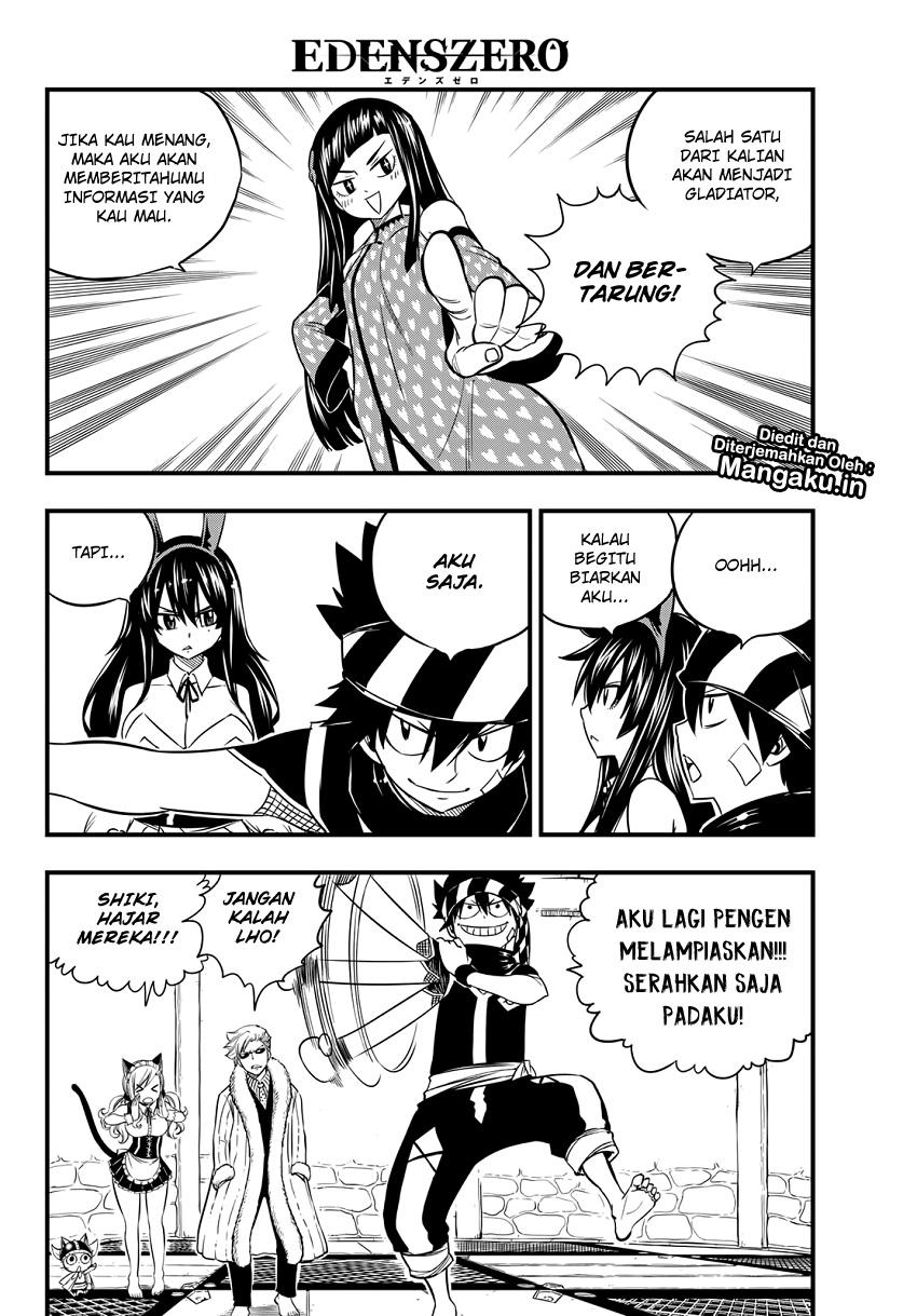 Eden’s Zero Chapter 45
